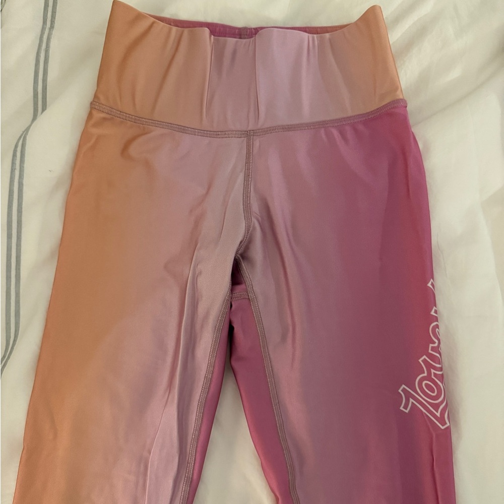 Loverboy Ombré  Active Leggings